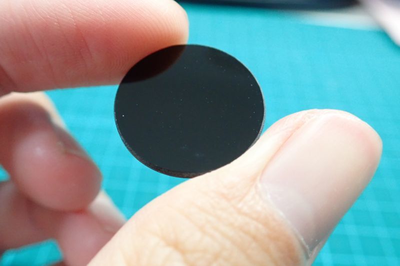 可視光カットフィルター 紫外線透過フィルター - シーサーズ・ラボ