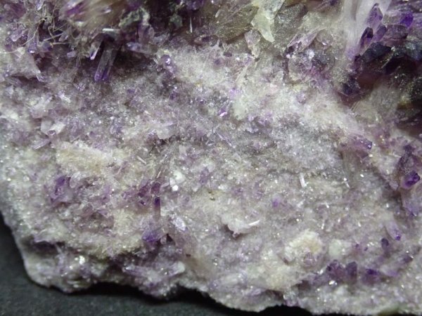 画像6: 中国産　合成アメジスト【G2208007】 (6)