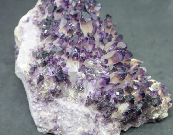 画像4: 中国産　合成アメジスト【G2208007】 (4)