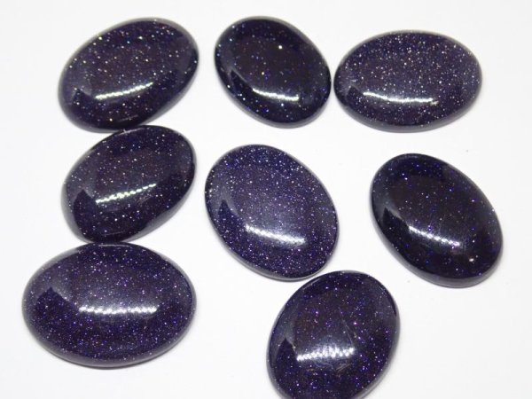 画像1: 紫金石（ブラックゴールドストーン） (1)