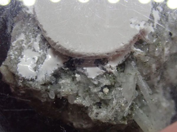 画像8: ロシア産 水晶と閃亜鉛鉱【2311017】 (8)