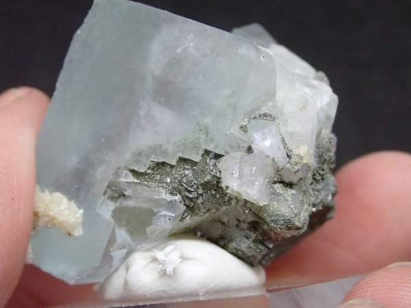 画像7: 中国産 フローライト【2311034】 (7)