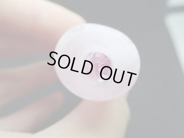 画像7: 合成ピンクサファイア フルブール【G2311023】 (7)