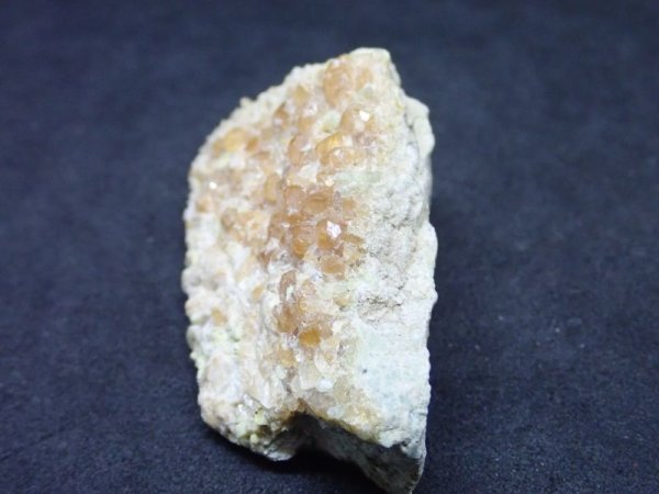 画像2: パキスタン産 ヘソナイトガーネット【2311035】 (2)