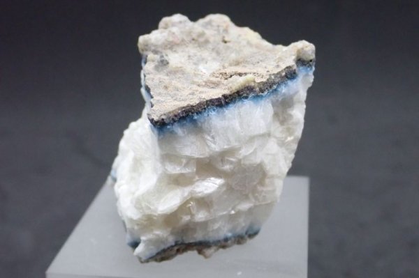 画像2: ブルーアイス原石 ２【G2401009】 (2)