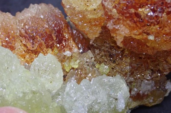 画像7: ジンカイト 大型標本2【G2401026】 (7)