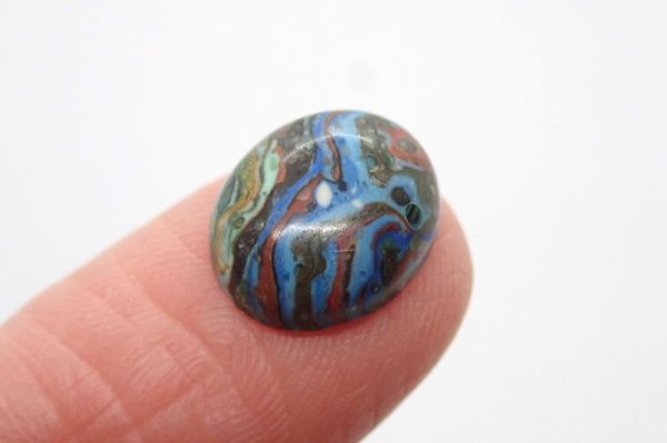 画像2: レインボーカルシリカ【G240227】 (2)