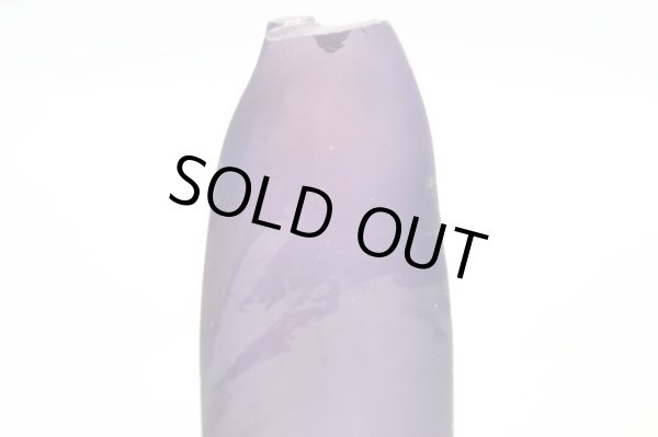 画像5: 合成カラーチェンジサファイア ハーフブール B【G240318】 (5)