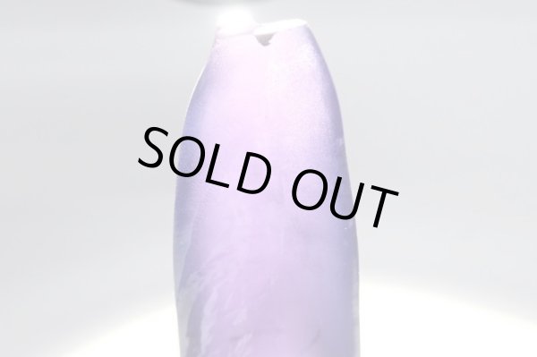 画像6: 合成カラーチェンジサファイア ハーフブール B【G240318】 (6)