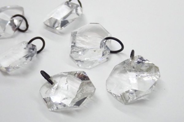 画像2: 合成水晶ミニ B【G240432】 (2)