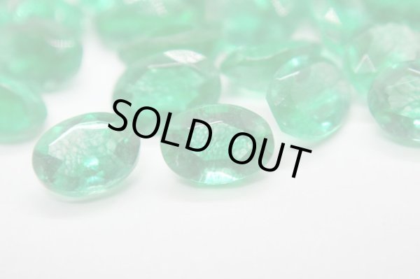 画像2: 染色クォーツ 3×4mm 100個セット！【G240438】 (2)