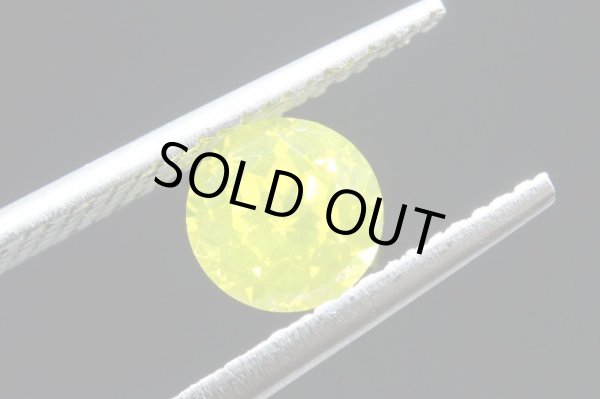 画像2: YAG イエロー Φ6ｍｍ【G240540】 (2)