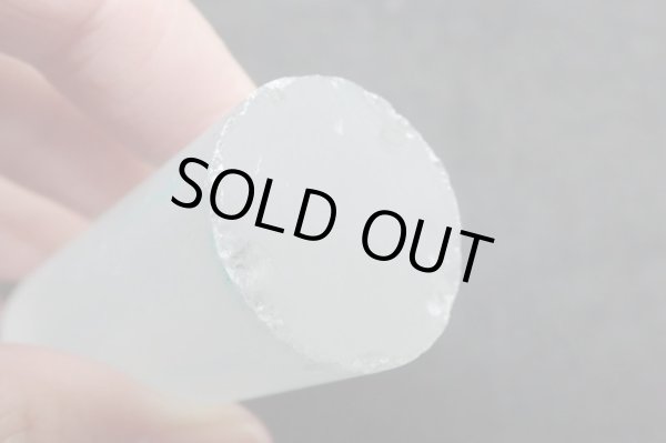 画像5: 合成ホワイトサファイア 円筒形５【G240546】 (5)