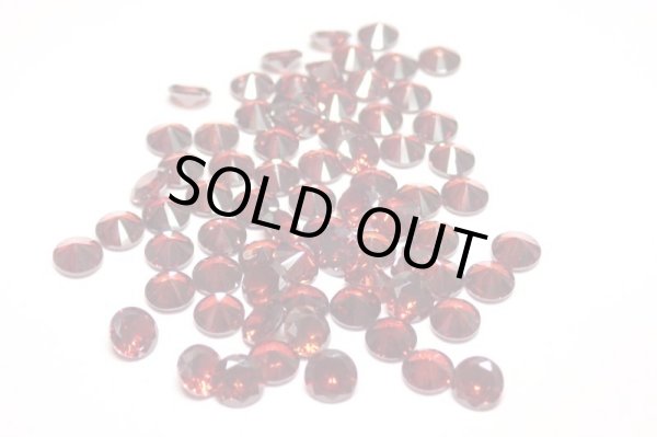 画像1: キュービックジルコニア  30ctセット F (1)