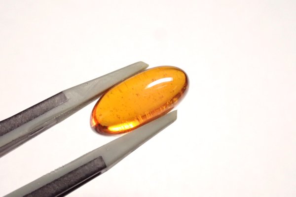 画像2: 合成ジンカイト カボション A 【G241009】 (2)