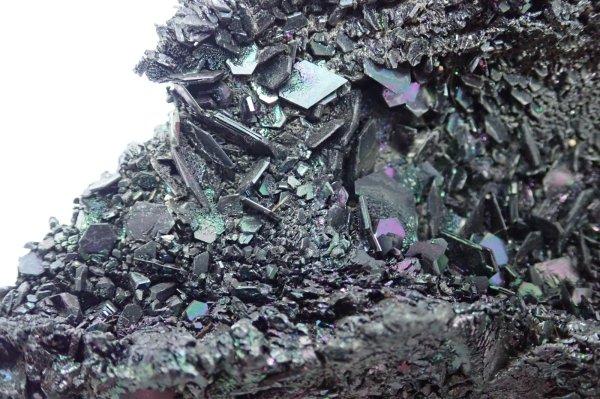 画像8: 屋久島電工産　炭化ケイ素　大型！B【G241016】 (8)