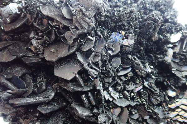 画像8: 屋久島電工産　炭化ケイ素　大型！A【G241015】 (8)