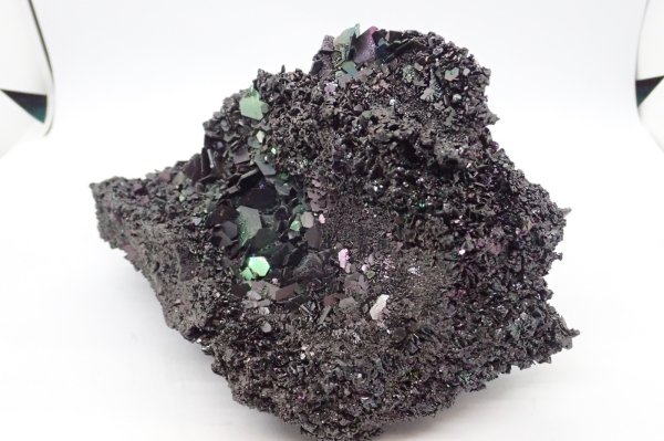 画像2: 屋久島電工産　炭化ケイ素　大型！B【G241016】 (2)