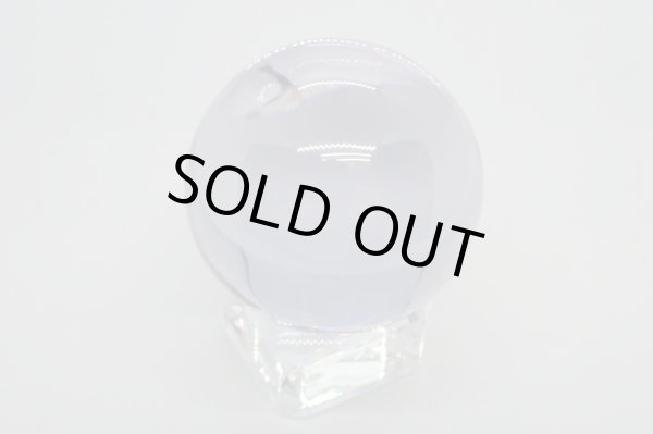 画像1: キュービックジルコニア 丸玉 ビッグ！ホワイト  直径40ｍｍ【G241017】 (1)