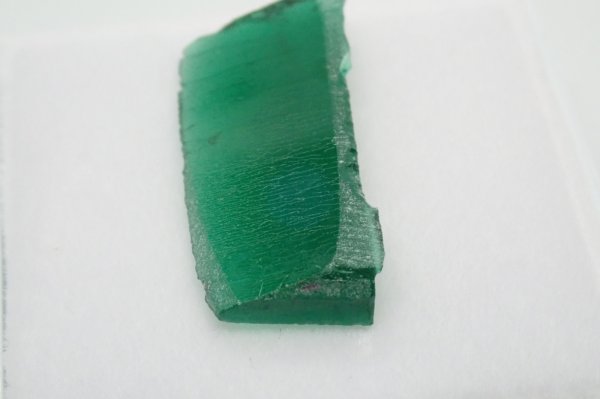 画像4: 合成エメラルド ラフ【G241115】 (4)