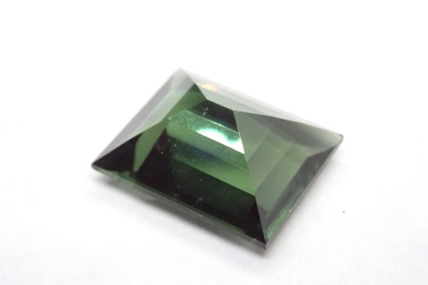 画像3: 合成グリーンスピネル 長方形 【G241118】 (3)