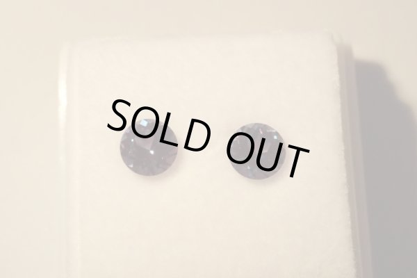 画像5: 合成アレキサンドライト ラウンド 【G241146】 (5)