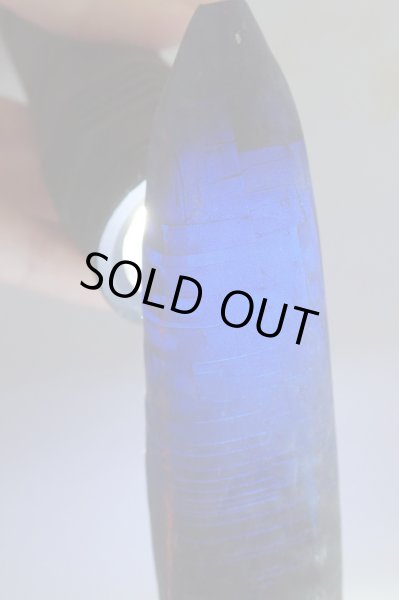 画像5: 合成ブルースピネル フルブール【G241210】 (5)