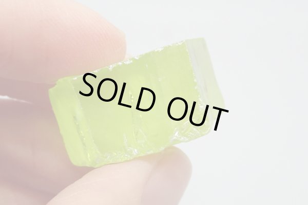 画像7: キュービックジルコニア  ライトグリーン 05【G250109】 (7)