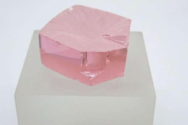 画像2: キュービックジルコニア ピンク 16【G250120】 (2)