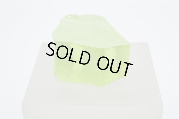 画像2: キュービックジルコニア  ライトグリーン 05【G250109】 (2)