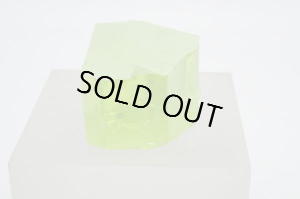 画像4: キュービックジルコニア  ライトグリーン 05【G250109】 (4)