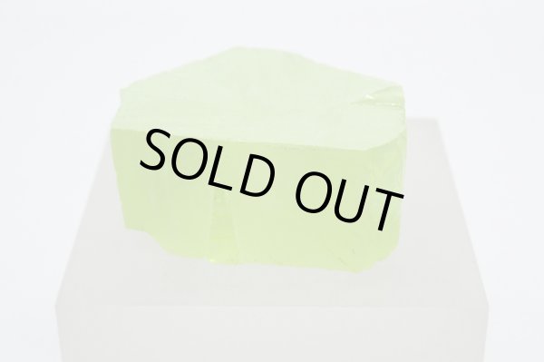 画像3: キュービックジルコニア  ライトグリーン 05【G250109】 (3)