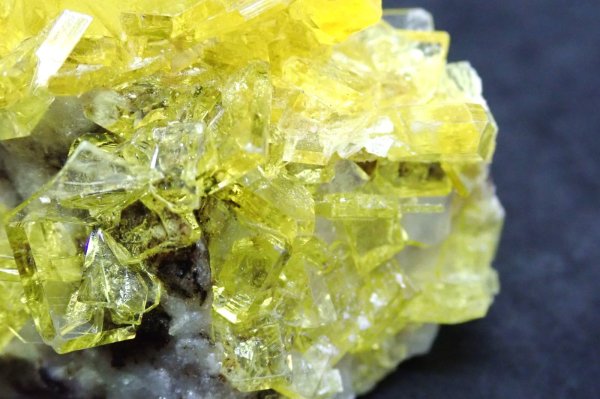 画像5: イエローアルカナイト 3【G250242】 (5)