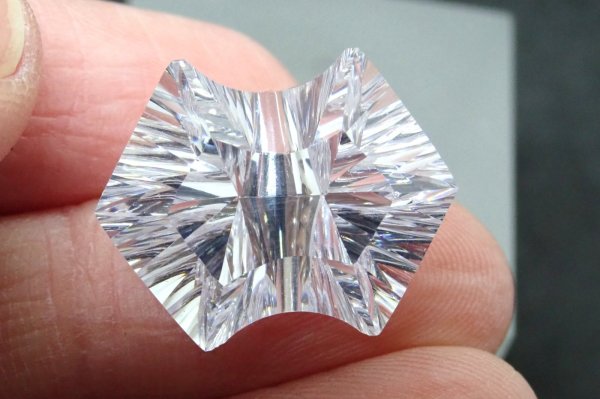 画像4: キュービックジルコニア ファンシーカット 2【G250244】 (4)