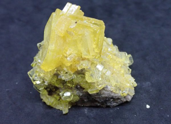 画像4: イエローアルカナイト 2【G250241】 (4)