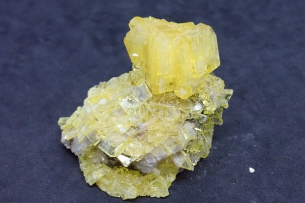 画像2: イエローアルカナイト 2【G250241】 (2)