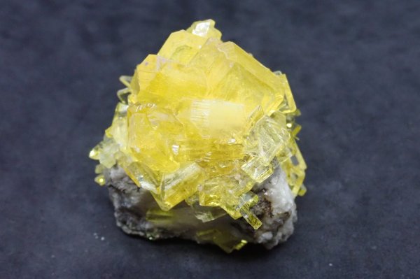 画像4: イエローアルカナイト 3【G250242】 (4)