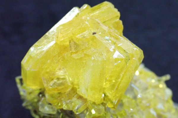 画像6: イエローアルカナイト 2【G250241】 (6)