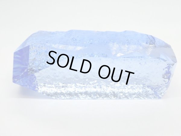 画像2: 大きめ合成ブルークォーツ 【250516】 (2)