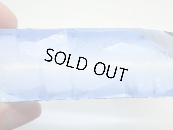 画像9: 大きめ合成ブルークォーツ 【250516】 (9)