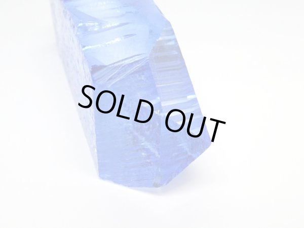 画像5: 大きめ合成ブルークォーツ 【250516】 (5)