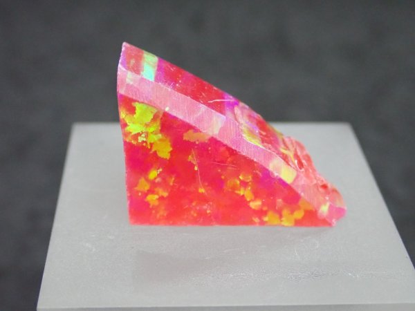 画像1: 国産合成オパール 樹脂20%含有タイプ G【G250529】 (1)