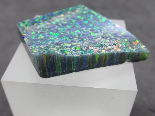 画像6: 国産合成オパール 樹脂未含有タイプ D【G250545】 (6)