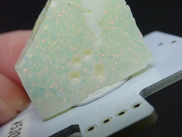 画像7: 国産合成オパール 樹脂未含有タイプ A【G250542】 (7)