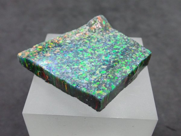 画像4: 国産合成オパール 樹脂未含有タイプ D【G250545】 (4)