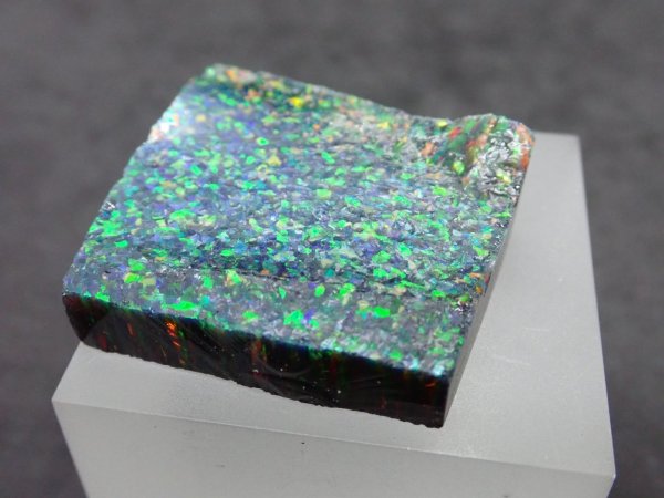 画像5: 国産合成オパール 樹脂未含有タイプ D【G250545】 (5)