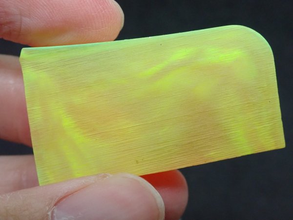 画像5: 国産人工オパール  樹脂80％含有タイプ B【G250553】 (5)