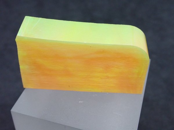 画像3: 国産人工オパール  樹脂80％含有タイプ B【G250553】 (3)