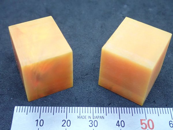 画像2: 国産人工オパール  樹脂80％含有タイプ D【G250555】 (2)