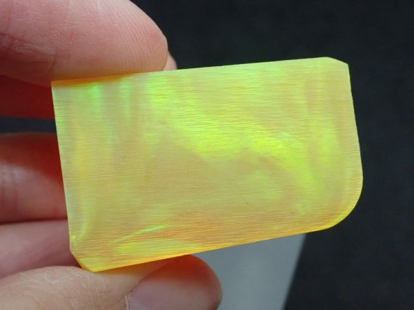 画像6: 国産人工オパール  樹脂80％含有タイプ A【G250552】 (6)